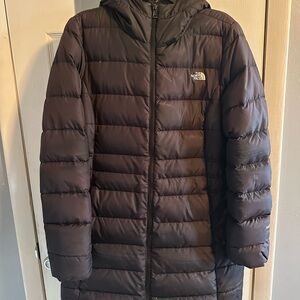 The North Face Women’s Metroplis Black Puffer Jacket